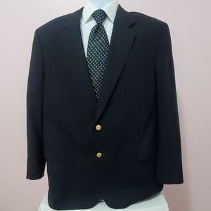 Brooks Brothers Brooksease Loro Piana Blazer